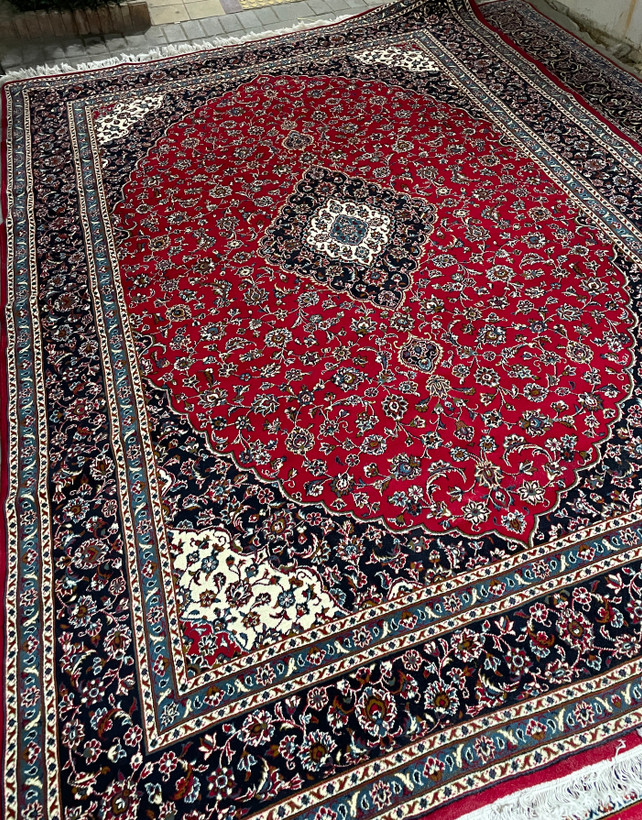 جفت ۹متری ماشینی ۵۰۰ شانه لاکی