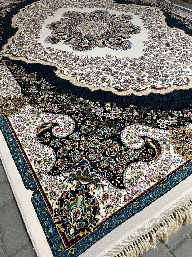 جفت ۹ متری ماشینی ۷۰۰ شانه در حد نو