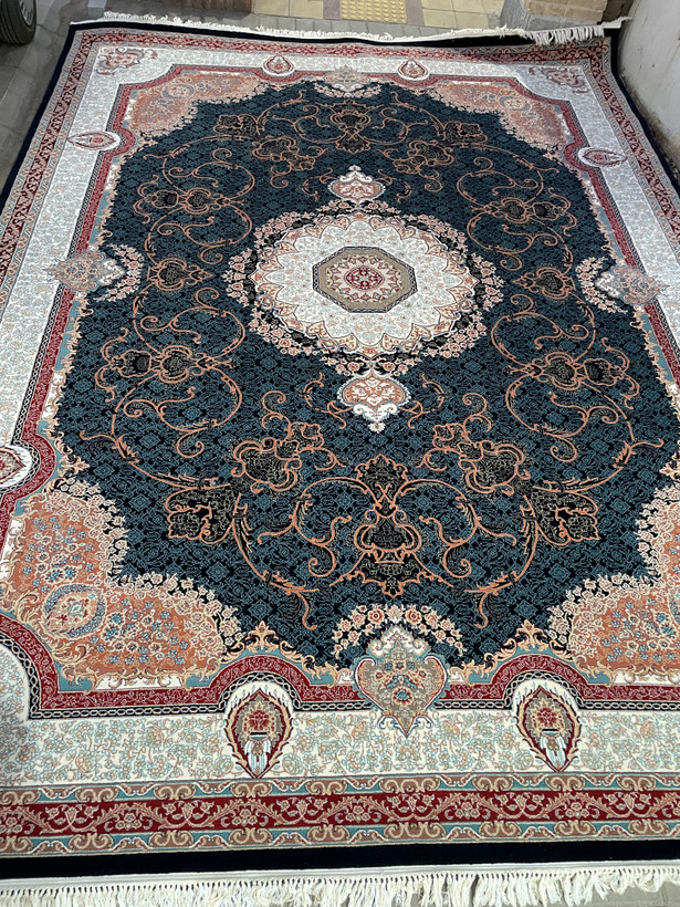 یک جفت ۱۲ متری ۷۰۰شانه سرمه ای در حد نو