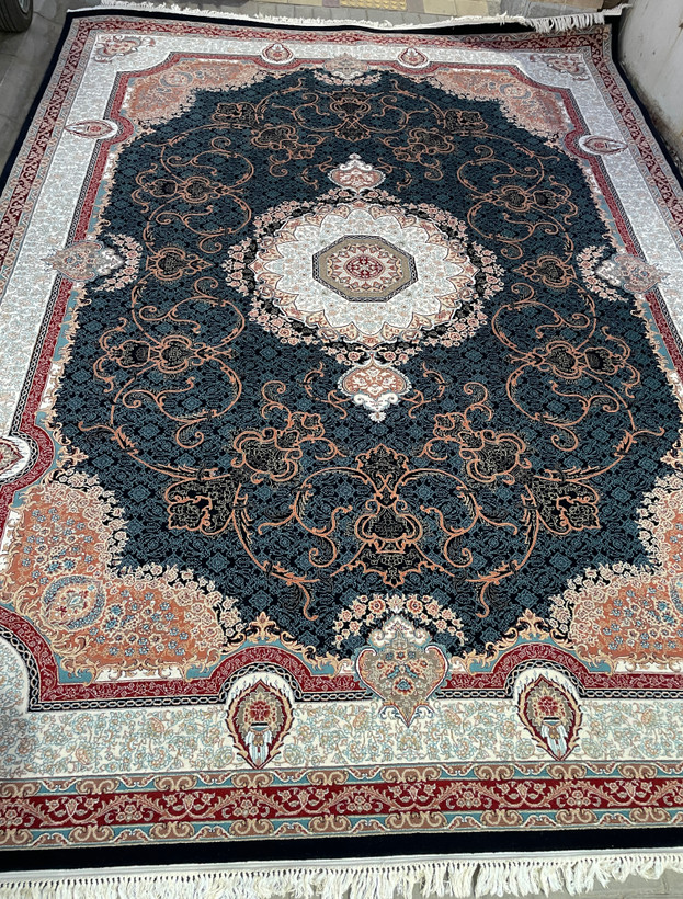 یک جفت ۱۲ متری ۷۰۰شانه سرمه ای در حد نو