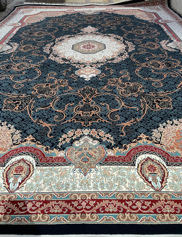 یک جفت ۱۲ متری ۷۰۰شانه سرمه ای در حد نو