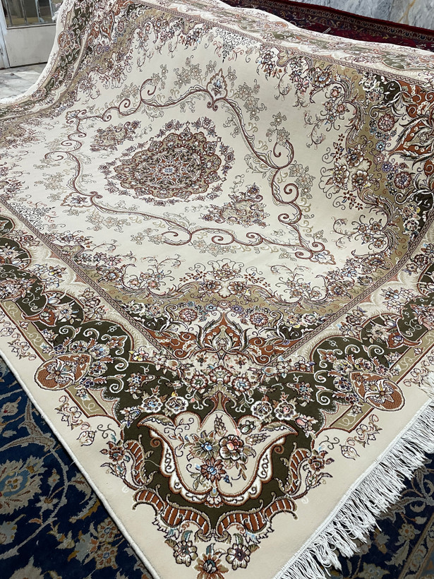 جفت ۱۲متری و جفت ۹ متری ماشینی کرم یک نقشه